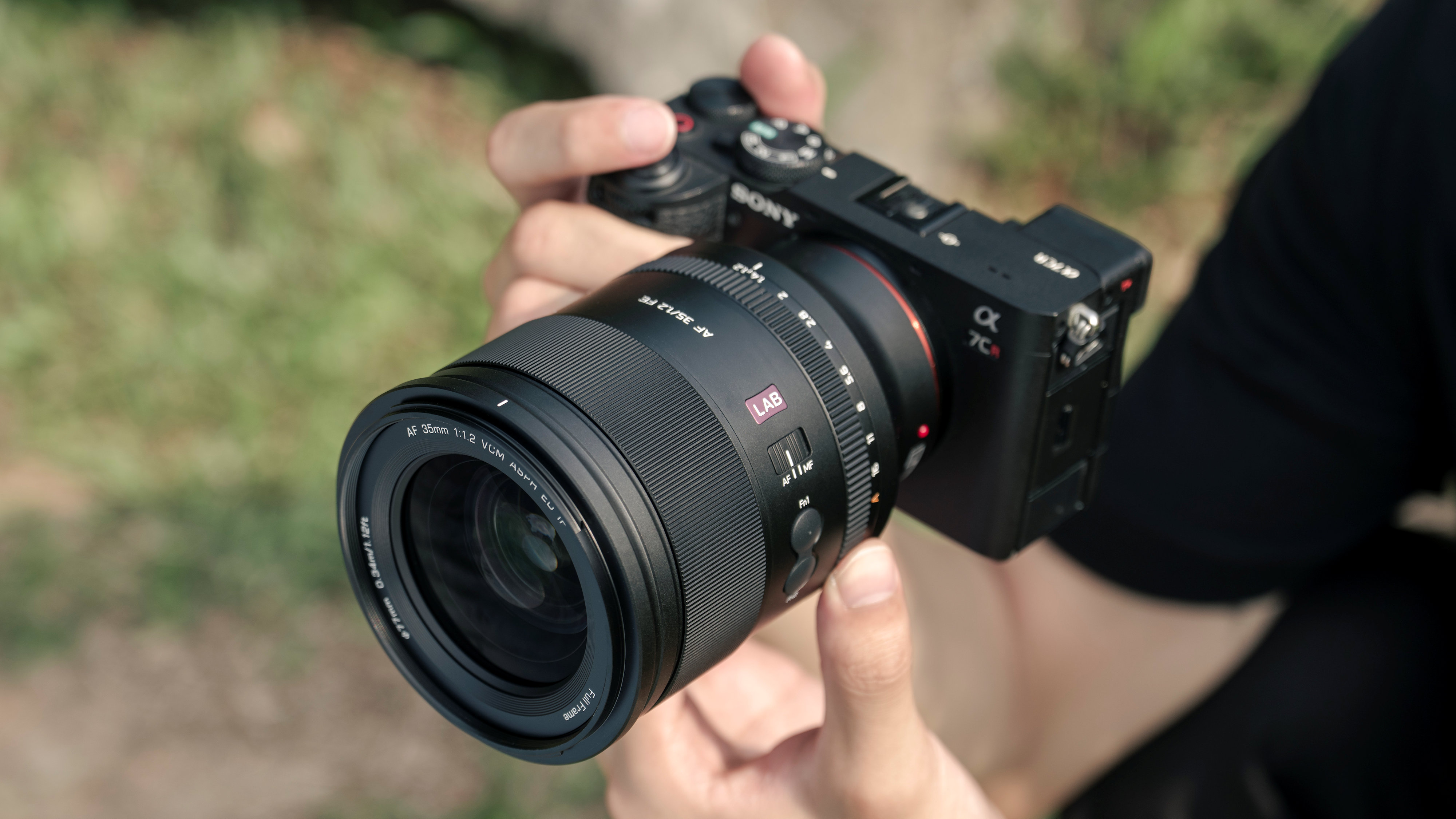 Viltrox AF 35mm f/1.2 Lab N FE product image