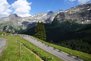 Tour de Suisse Men stage 5 LIVE: Pogačar rapidly closing in on Martinez in final 5km of 'Queen Stage'