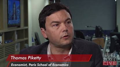 Ryan Grim and Alexis Goldstein interview Thomas Piketty