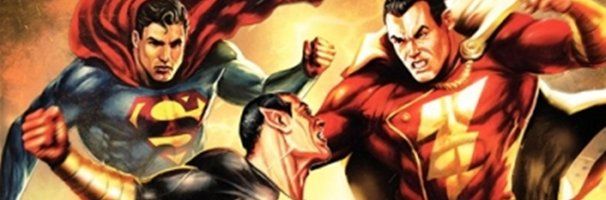 Superman/ Shazam: The Return of Black Adam | Cinemablend