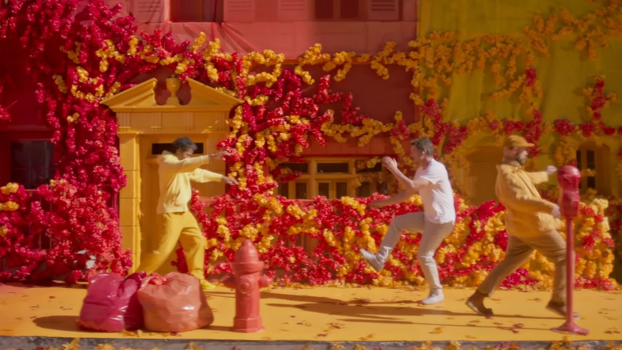 Someday, by Spike Jonze Apple ad