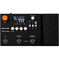 NUX MG-40025 amp models | 48 FX | IR Loading