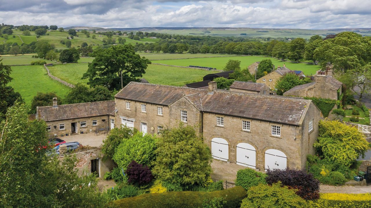 The Grange West Burton, Leyburn, North Yorkshire
