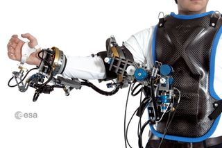 Europe's Multi-Purpose End-To-End Robotic Operation Network program is delving into intuitive and dexterous control of robotic systems, be they touch interfaces, force reflective joysticks, and arm exoskeletons.