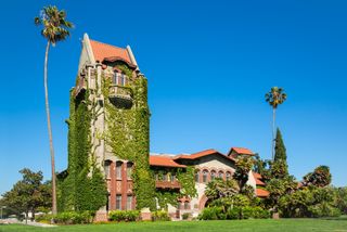 San Jose state university in California, USA