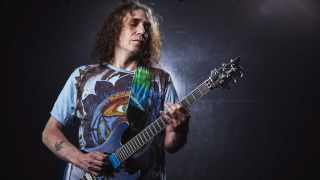 Ed Wynne of Ozric Tentacles