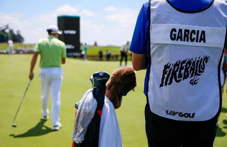 The Stakes Are High Oneil And Immelmans Crucial Discussion On Liv Golf - 0r96mur