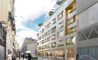 Reinventing Paris, 2016: L'Auberge Buzenval