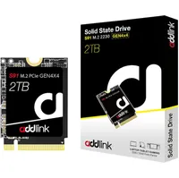 Price watch: ➖Addlink S91 2230 | 2 TB | PCIe 4.0 | 5,000 MB/s read | 3,200 MB/s write | $174.44 $127.44 at Amazon (save $47)