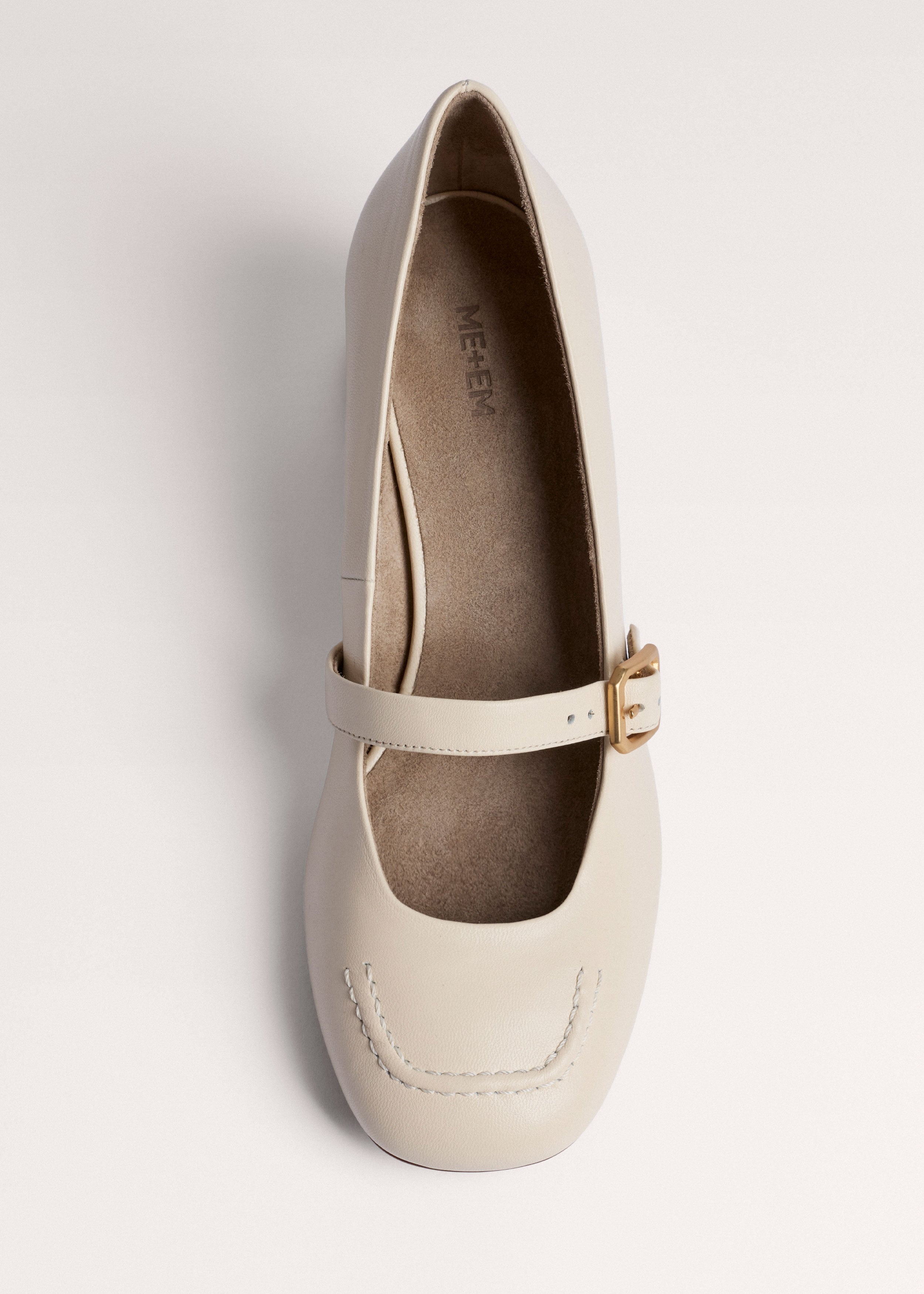 Classic Mary Jane Heel