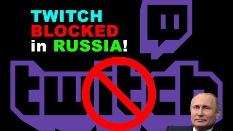 Russian twitch streamers