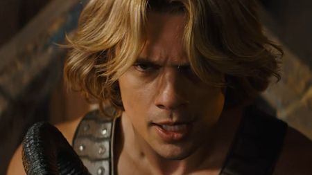 Nicholas Galitzine as He-Man in Masters of the Universe