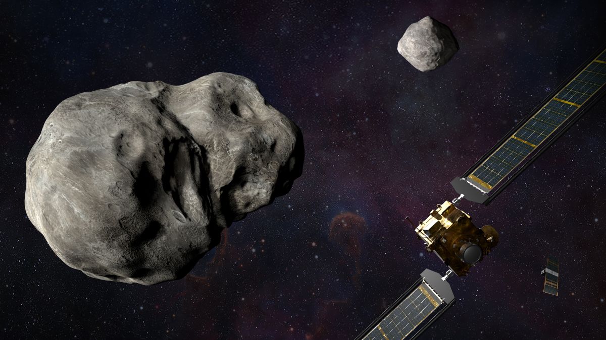 NASA's DART mission will move an asteroid and change our relationship with the solar system - Space.com