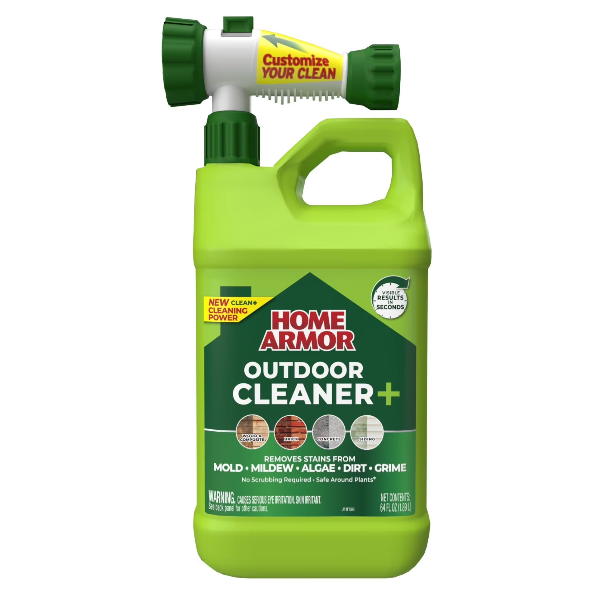 Outdoor cleaner