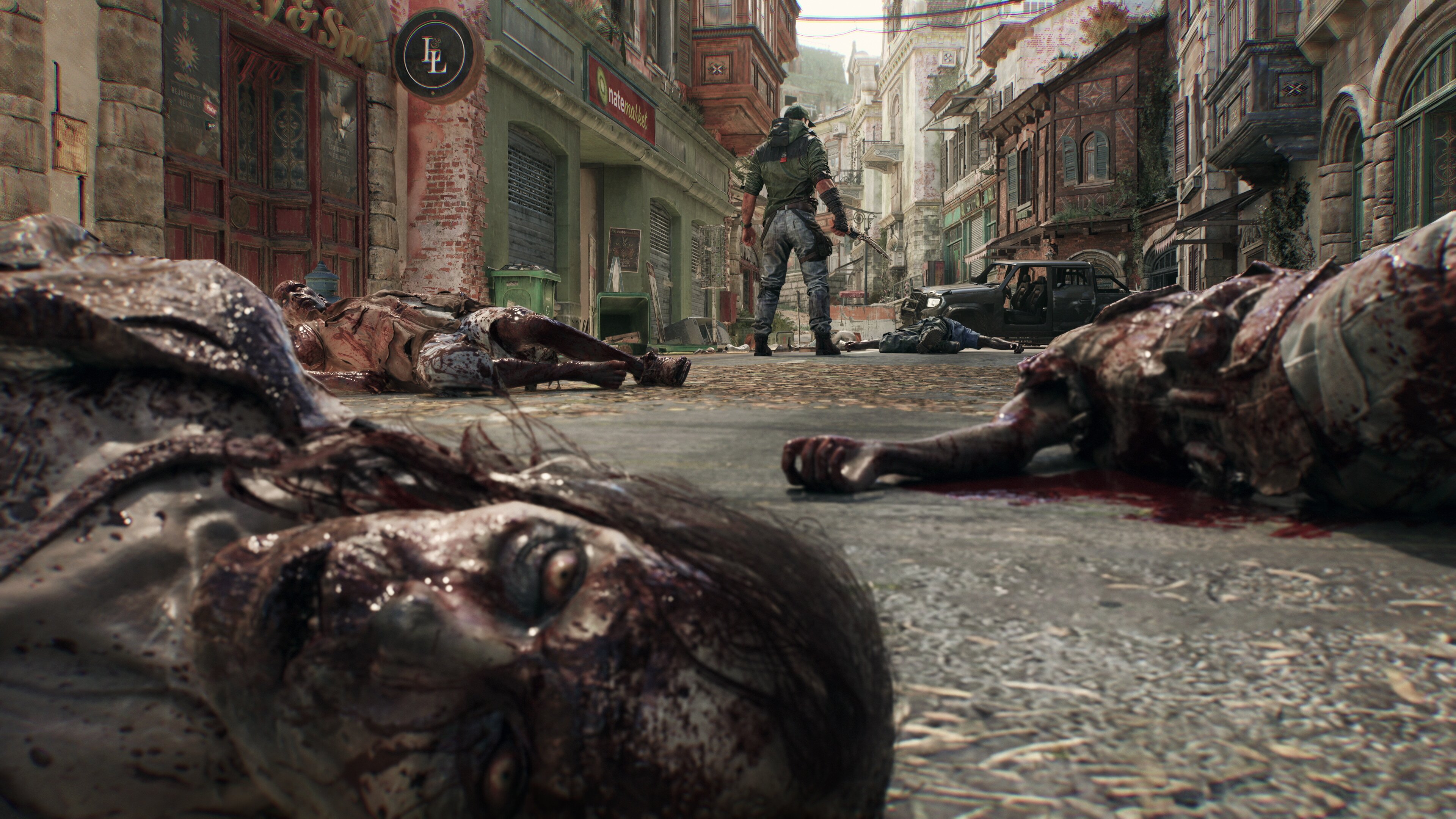 Dying Light the Beast restored land update official screenshots