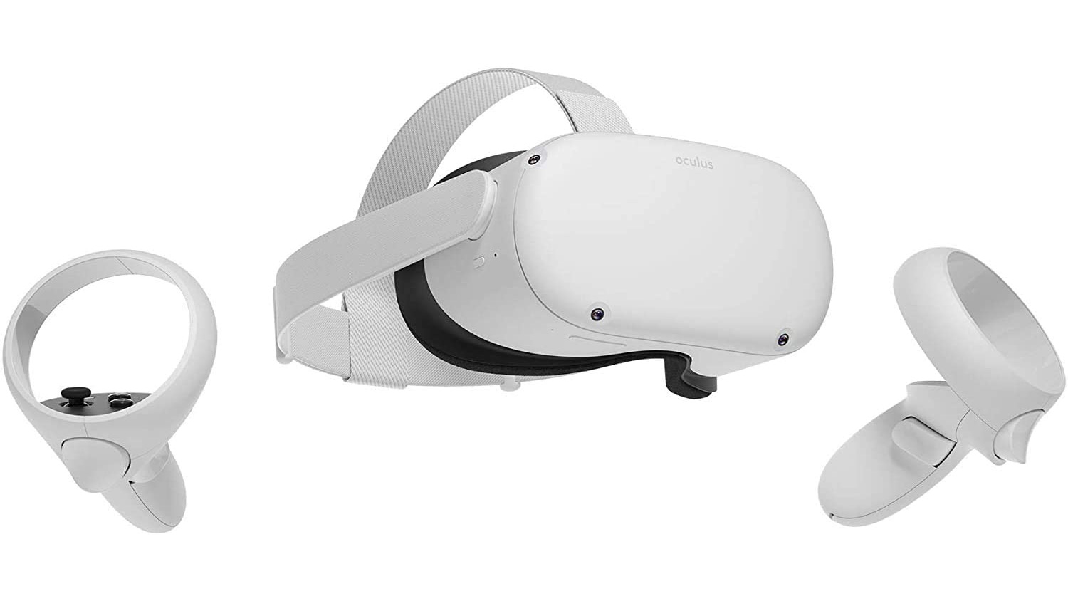 Best VR Headset - Oculus Quest 2
