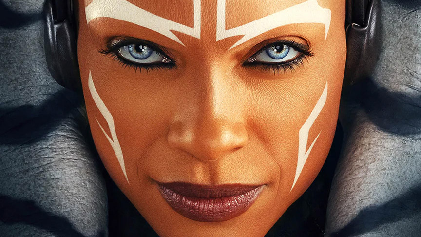 New 'Star Wars: Ahsoka' trailer teases a full-on 'Star Wars: Rebels' reunion