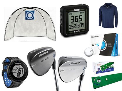 Sunday Trading: Deals On Golf Clubs, Balls, Accessories And More!