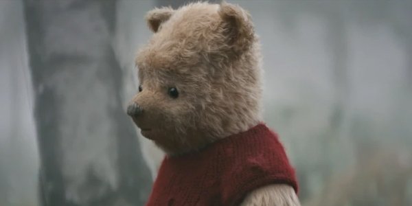 Winnie The Pooh Christopher Robin