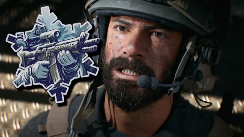 Battlefield 6 screenshot with sticker