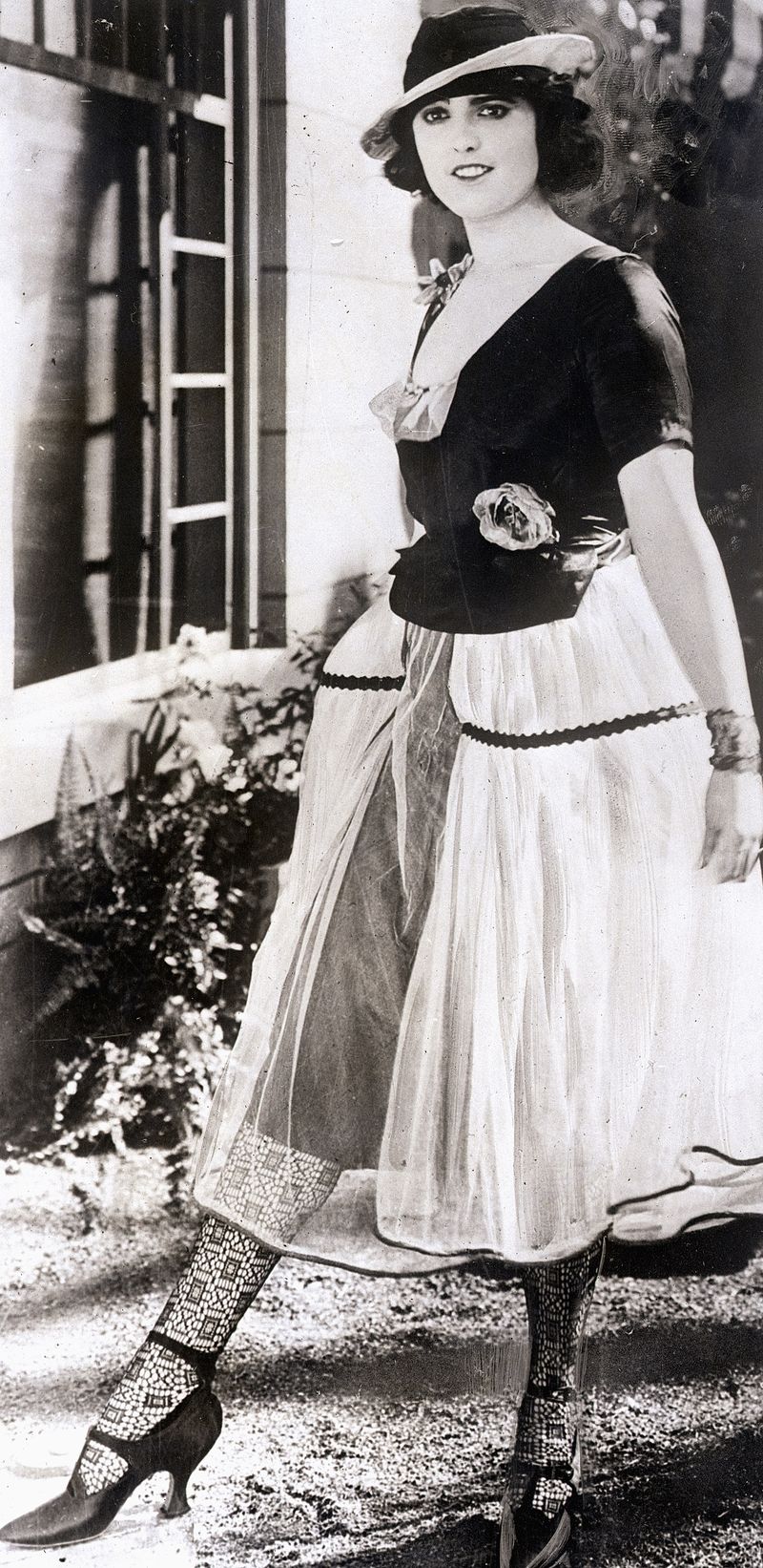 Virginia Rappe's Tragic Death