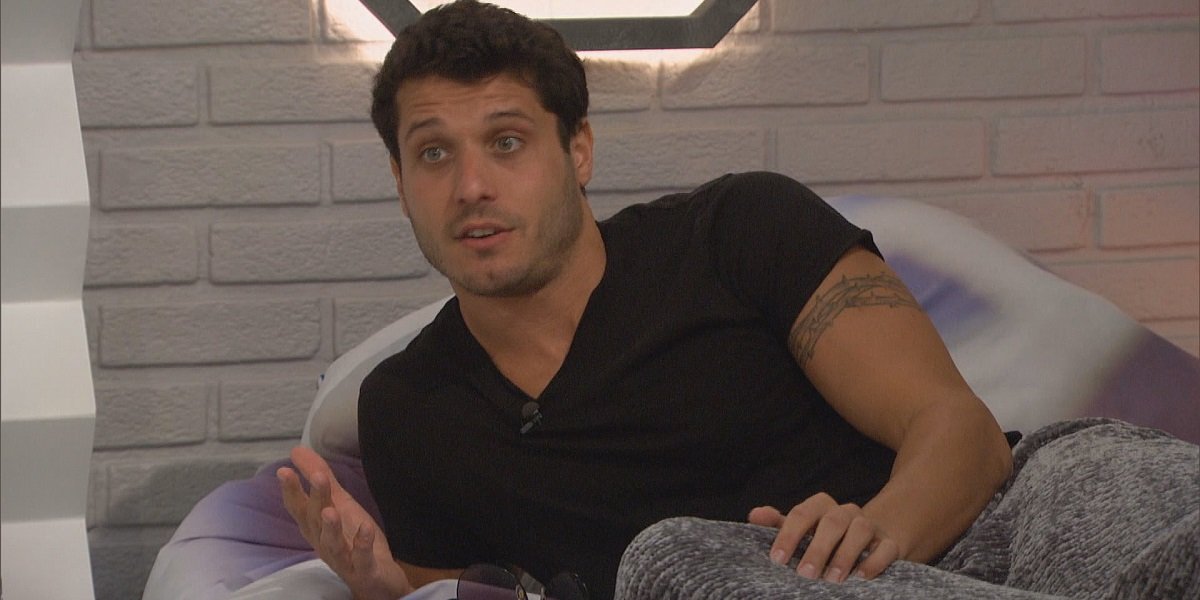 Is 'The Traitors' Harder Than 'Big Brother'? Cody Calafiore Breaks Down  Crying