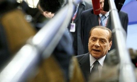 Italian Prime Minister Silvio Berlusconi is out and economists say the country&amp;#039;s debt is way beyond what it can manage long-term.