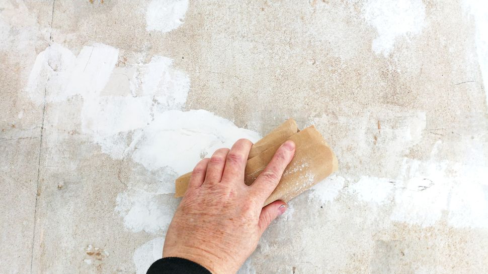 Preparing Walls For Painting How to Get a Smooth Surface Homebuilding