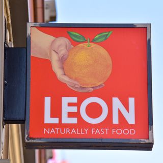 LEON sign