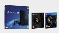 PS4 Pro console + Death Stranding Higgs Variant | £299.99