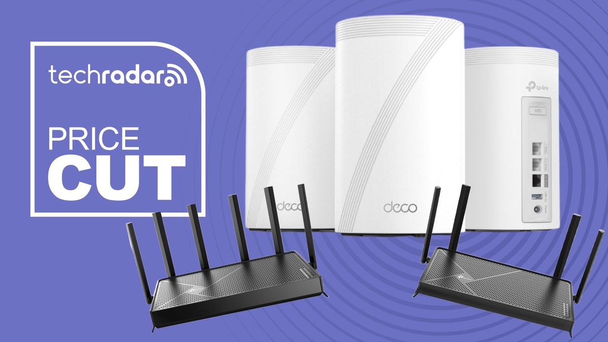 Time to ditch your slow router: Amazon just dropped massive pre-Prime Day discounts on TP-Link Wi-Fi 7 setups — upgrade your home network from just $85