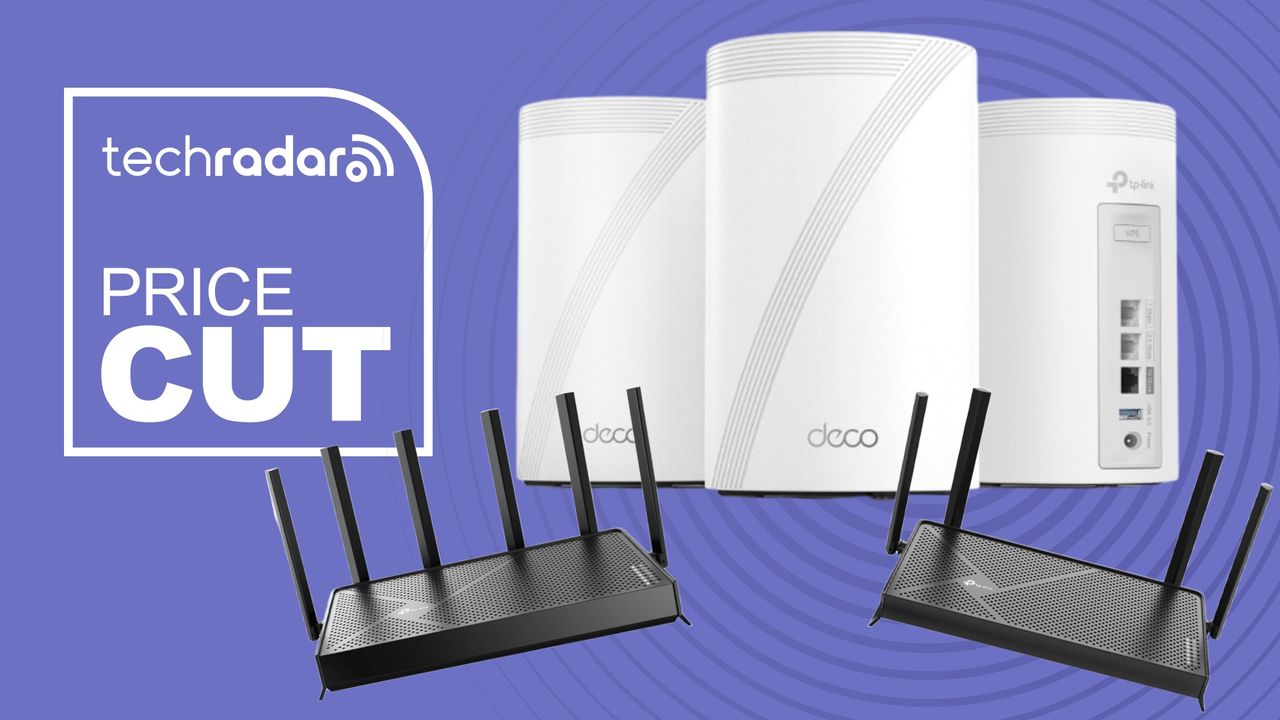 Time to ditch your slow router: Amazon just droppe