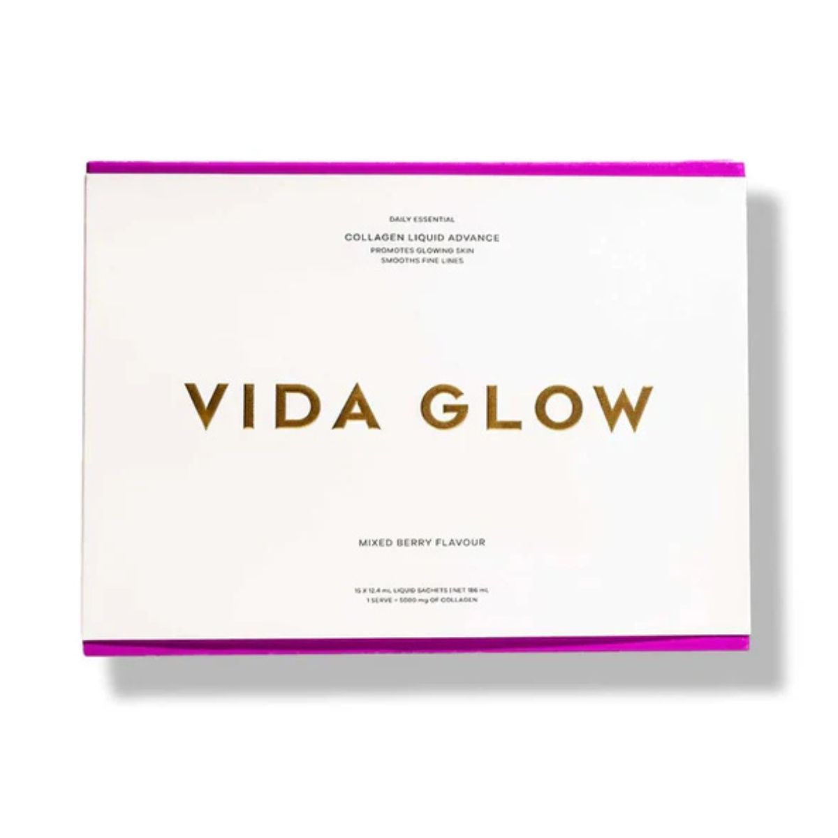 Vida Glow Collagen Liquid Advance