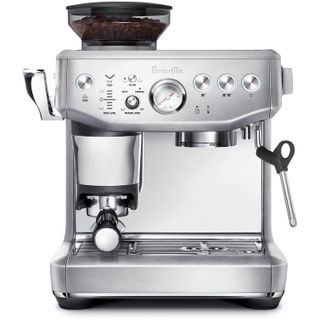 Breville the Barista Express® Impress Espresso Machine