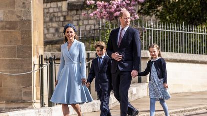 Prince William&#039;s subtle gesture