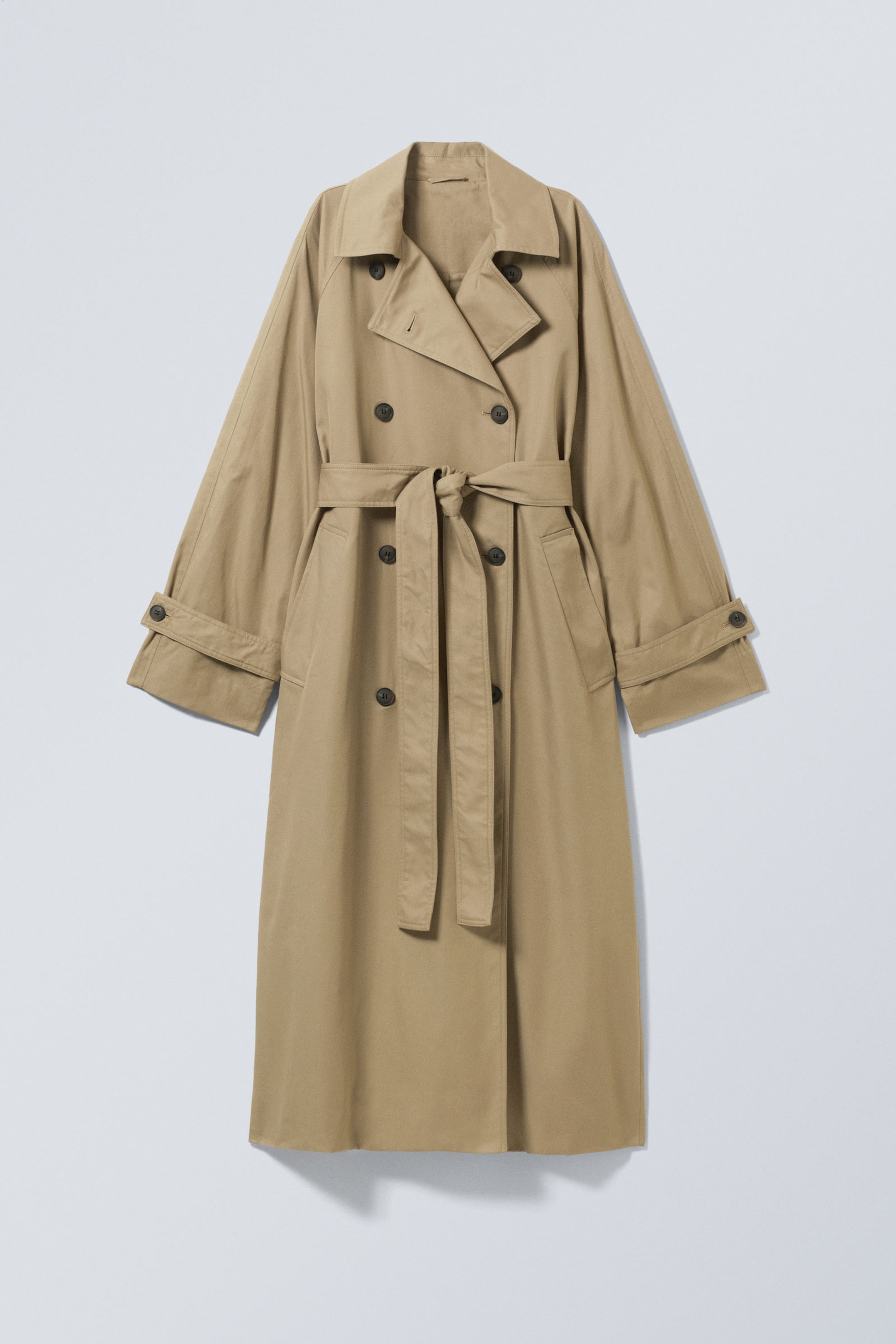 Weekday Trench Coat