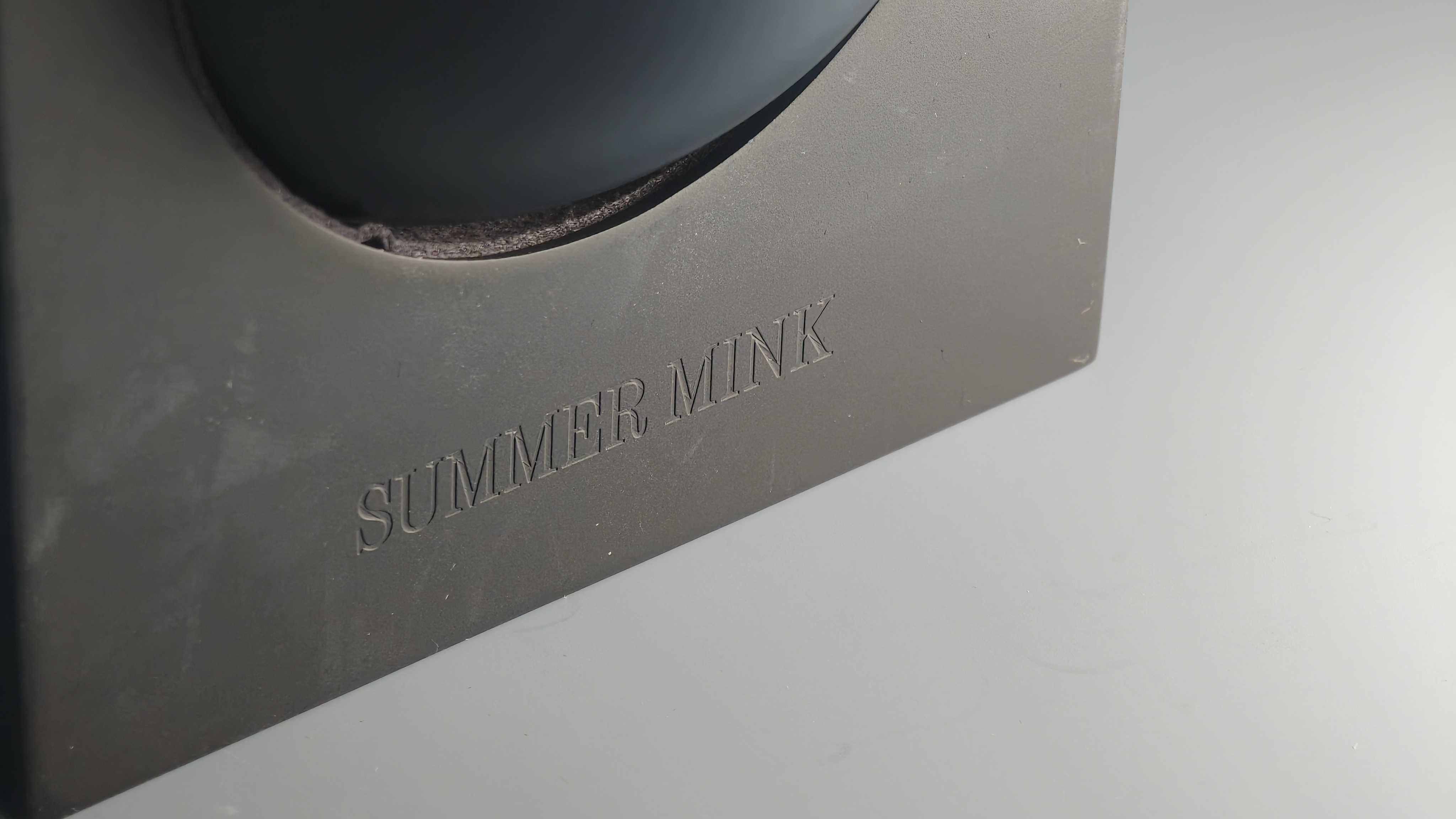 Better World Fragrance House Summer Mink