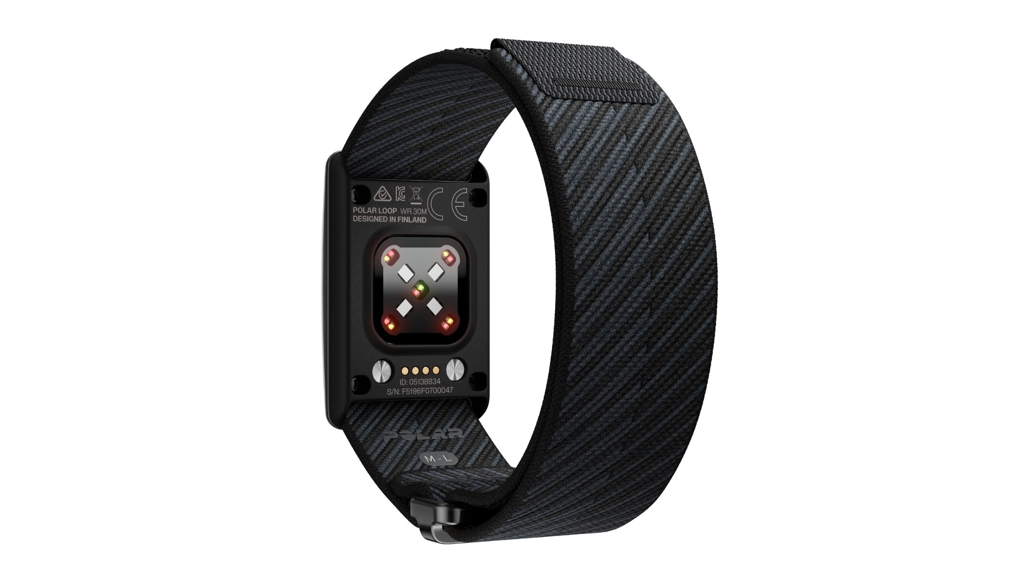 Polar Loop screenless