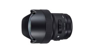 Sigma 14mm F1.8 DG HSM ART lens review: image shows Sigma 14mm F1.8 DG HSM ART lens