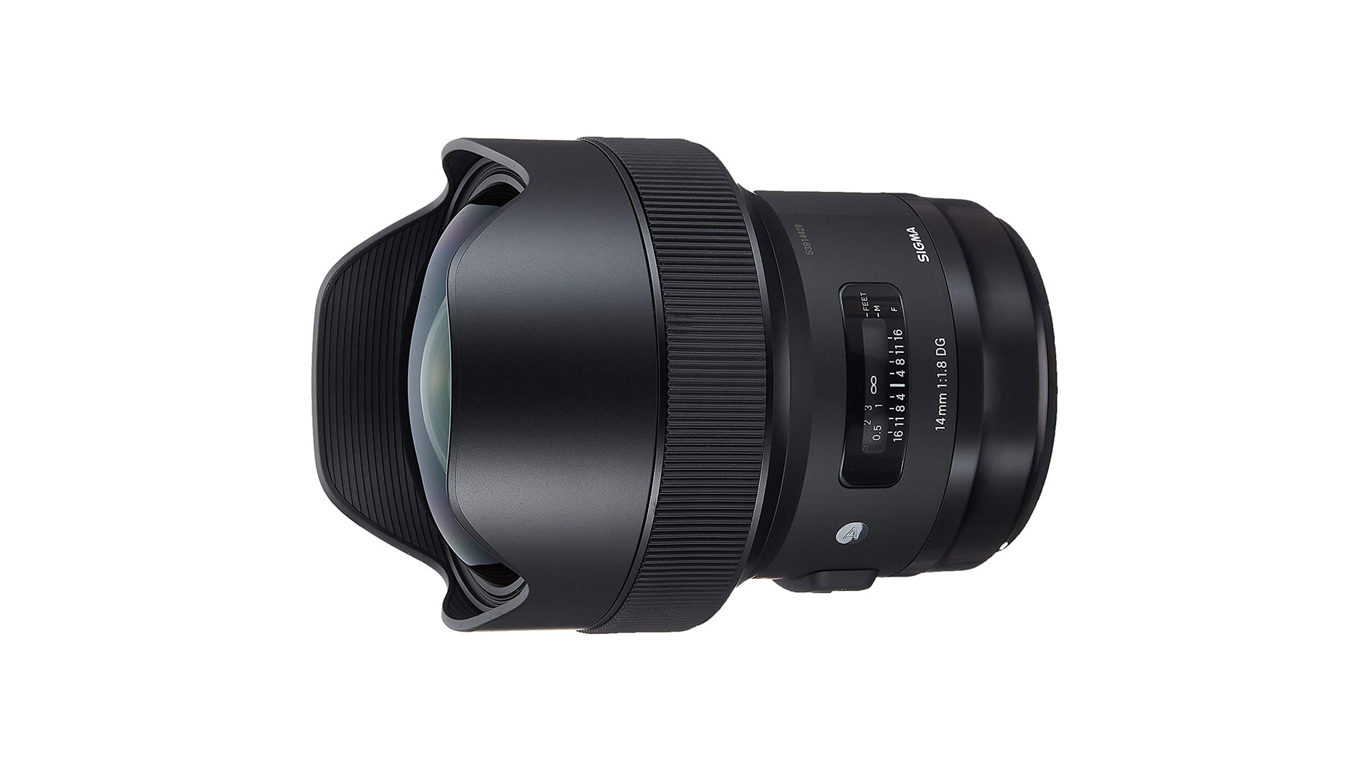 SIGMA 14mm F1.8 DG HSM キャノン用 - カメラ