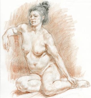 Glenn Vilppu is an industry veteran with half a century-worth of figure drawing experience