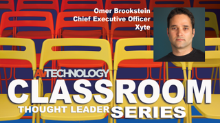 Omer Brookstein, Chief Executive Officer at Xyte