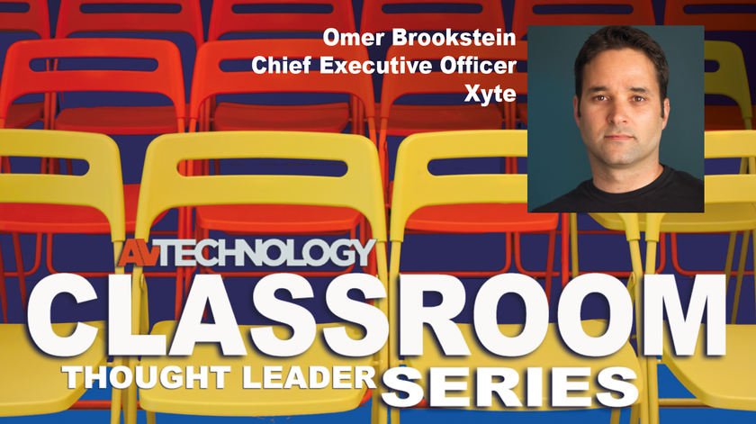Omer Brookstein, Chief Executive Officer at Xyte