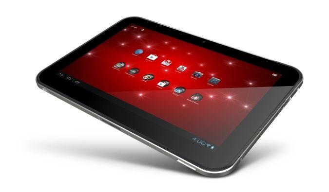TOSHIBA タブレット Toshiba Excite 10 Android Tablet Delivers Quad-Core Power for $449