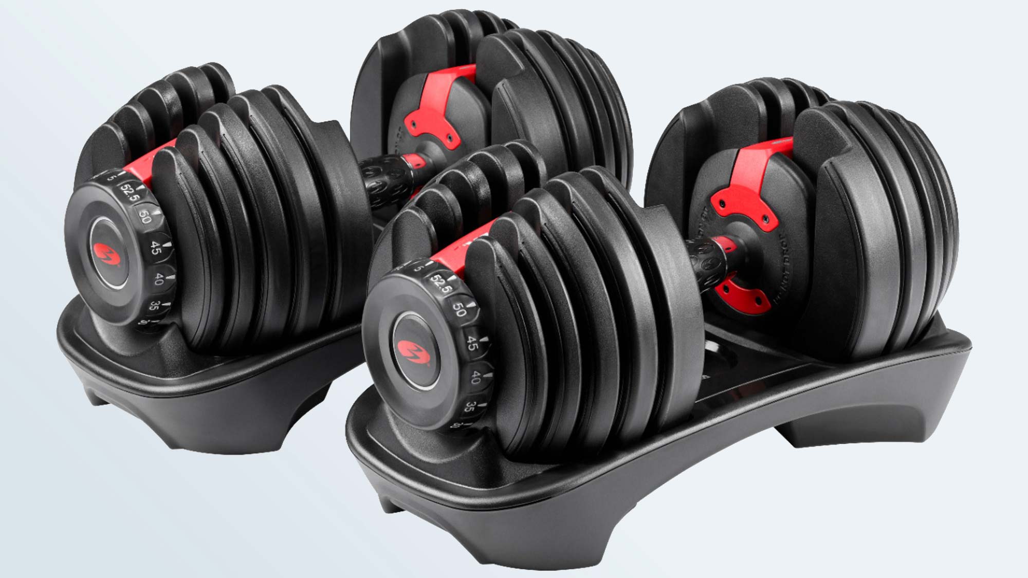 Best adjustable dumbbells for weightlifting at home Tom's Guide