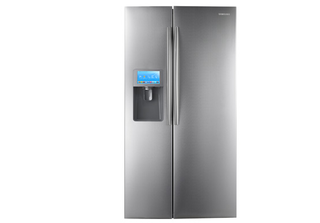 samsung smart fridge