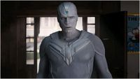 Paul Bettany as VisionQuest
