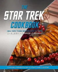The Star Trek Cookbook| 295 :- hos Amazon