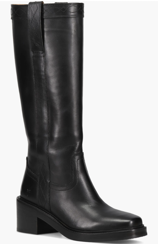Frye, Kate Block Heel Boot (Was $348)