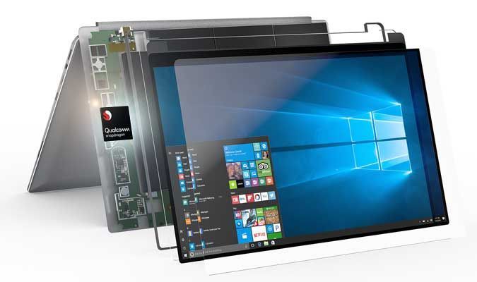 Qualcomm Announces Retailers and Carriers For Always Connected PCs ...